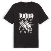 Puma GRAPHICS Sneaker Tee Men