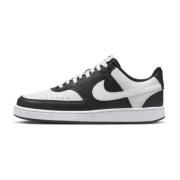 Nike Court Vision Low Next Nature W BLACK/WHITE