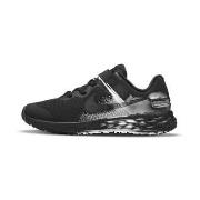 Nike Revolution 6 FlyEase Little Ki BLACK/BLACK-DK SMOKE GREY