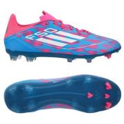 adidas F50 League FG/AG Reemergence - Blå/Hvid/Pink