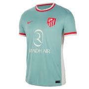 Atletico Madrid Udebanetrøje 2024/25 Børn