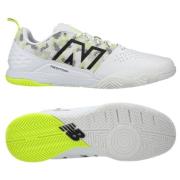 New Balance Audazo V6 Pro IN - Hvid/Neon