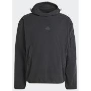 Adidas City Escape Polar Fleece hættetrøje