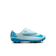 Nike Mercurial Vapor 16 Club Velcro MG Mad Ambition - Blå/Blå Børn